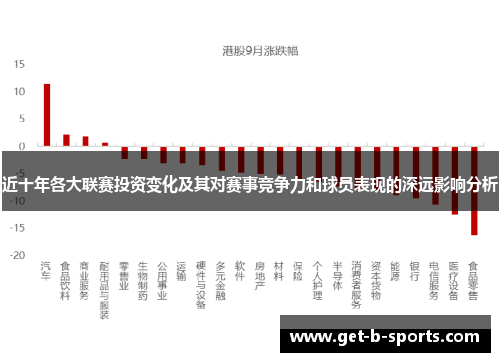 近十年各大联赛投资变化及其对赛事竞争力和球员表现的深远影响分析 近十年各大联赛投资变化及其对赛事竞争力和球员表现的深远影响分析