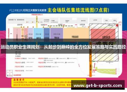 运动员职业生涯规划:从起步到巅峰的全方位发展策略与实践路径 运动员职业生涯规划:从起步到巅峰的全方位发展策略与实践路径